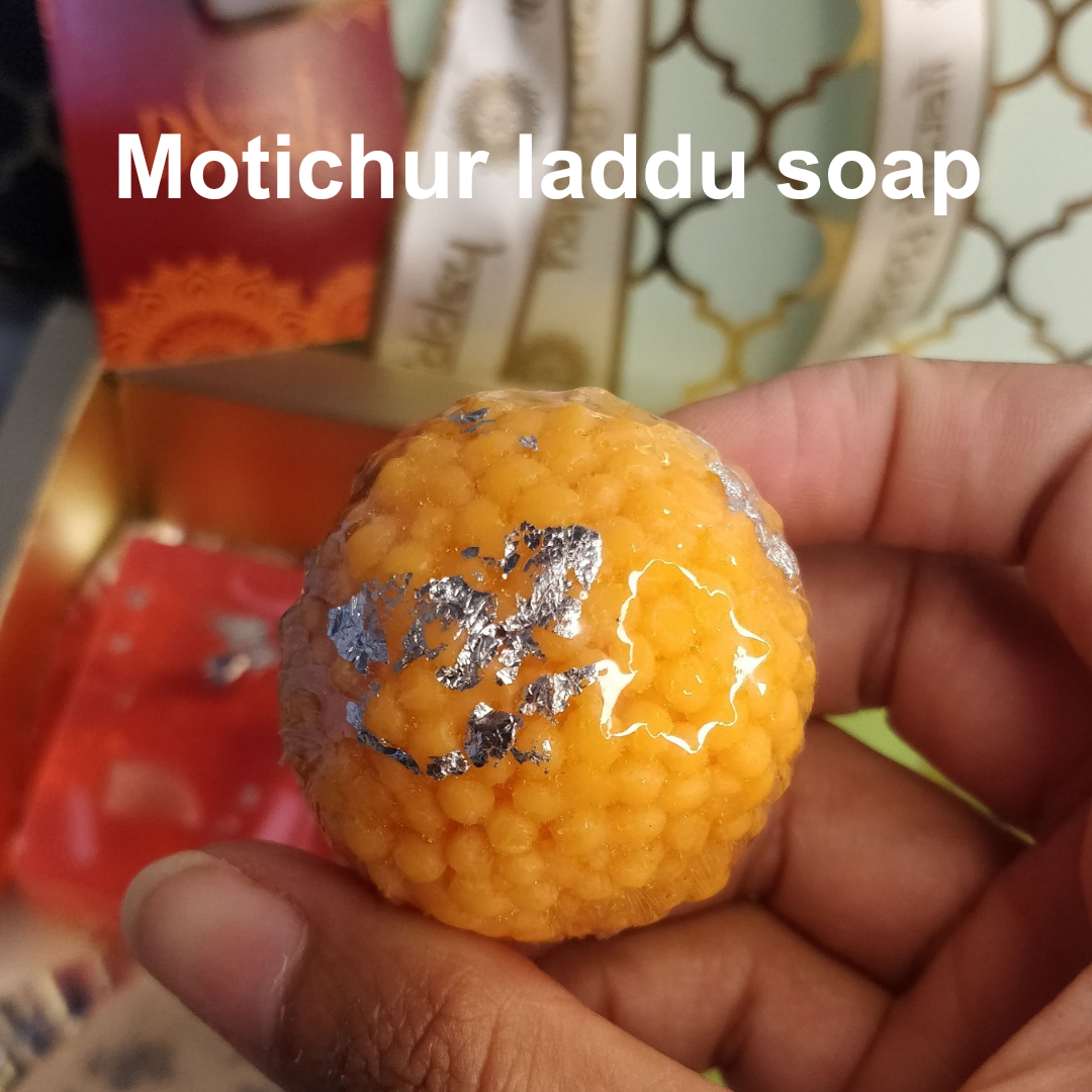 Mithai Soap Workshop