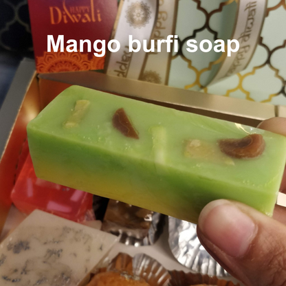 Mithai Soap Workshop