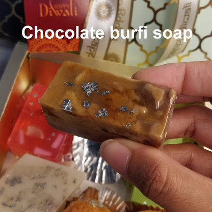 Mithai Soap Workshop