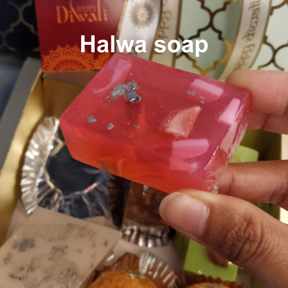 Mithai Soap Workshop