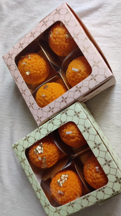 LADDU CANDLE