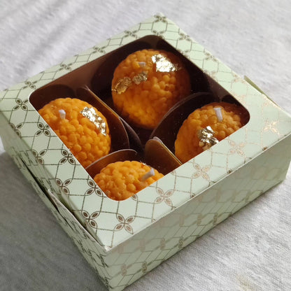 LADDU CANDLE