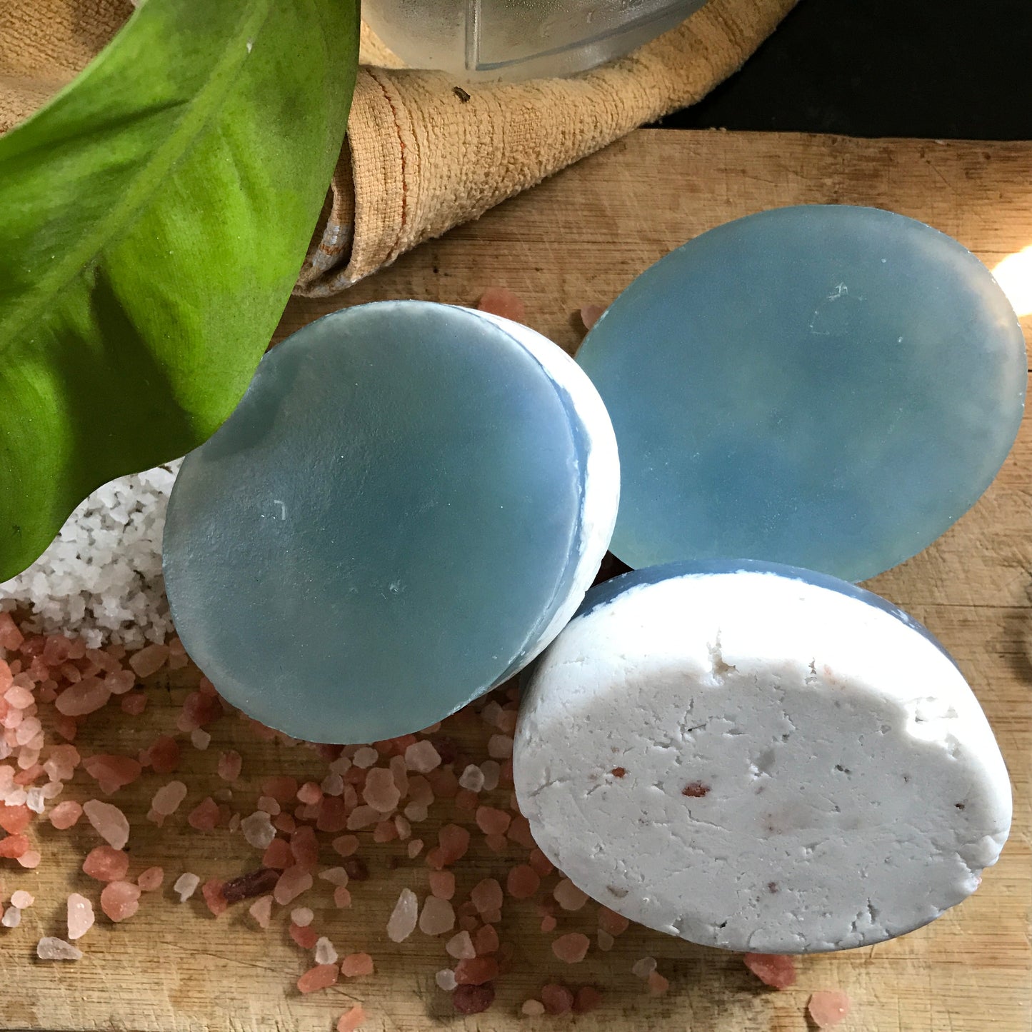 SEA SPA SOAP