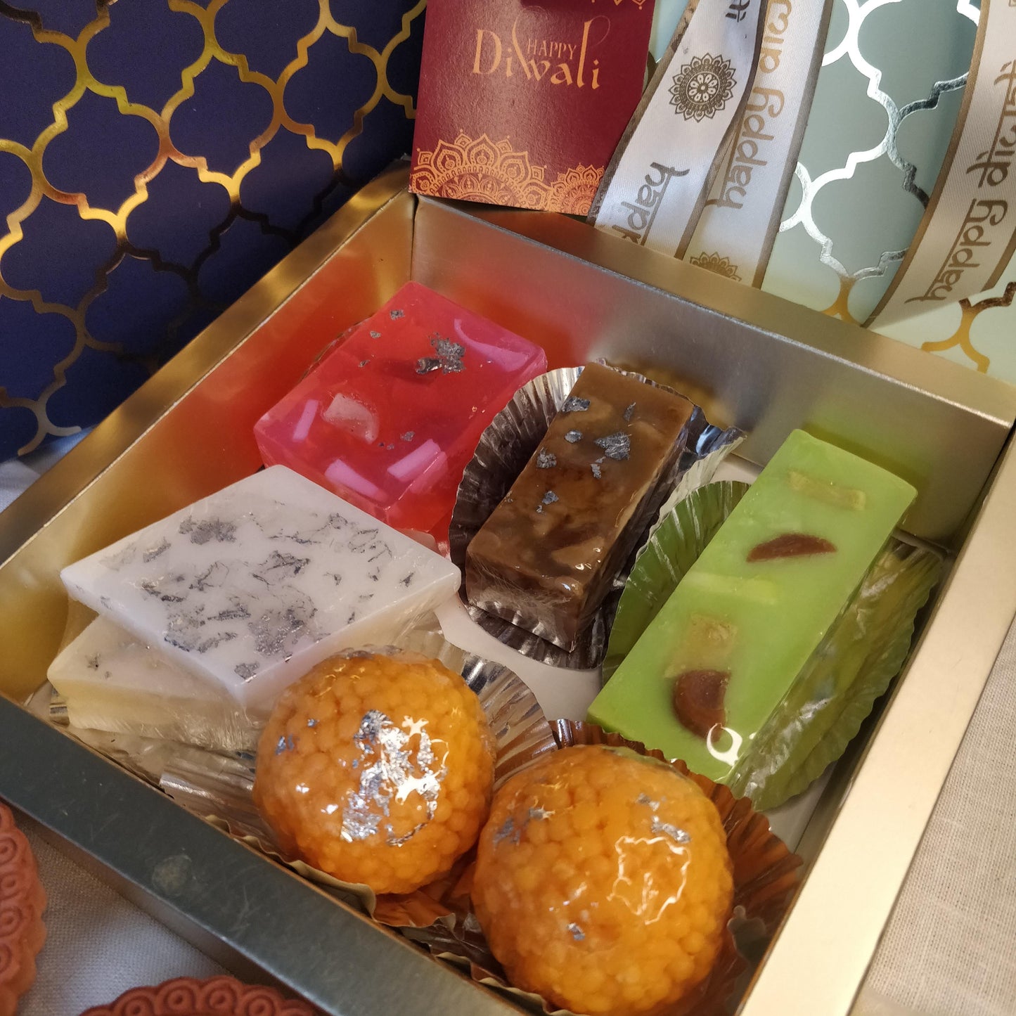 MITHAI SOAP BOX