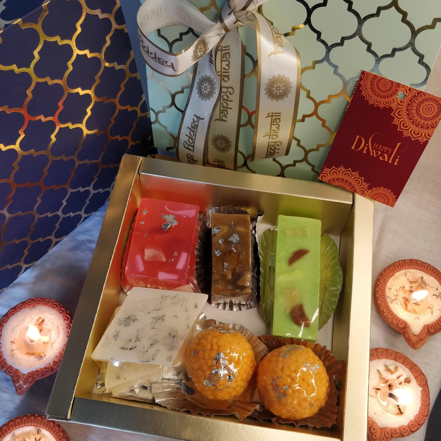 MITHAI SOAP BOX