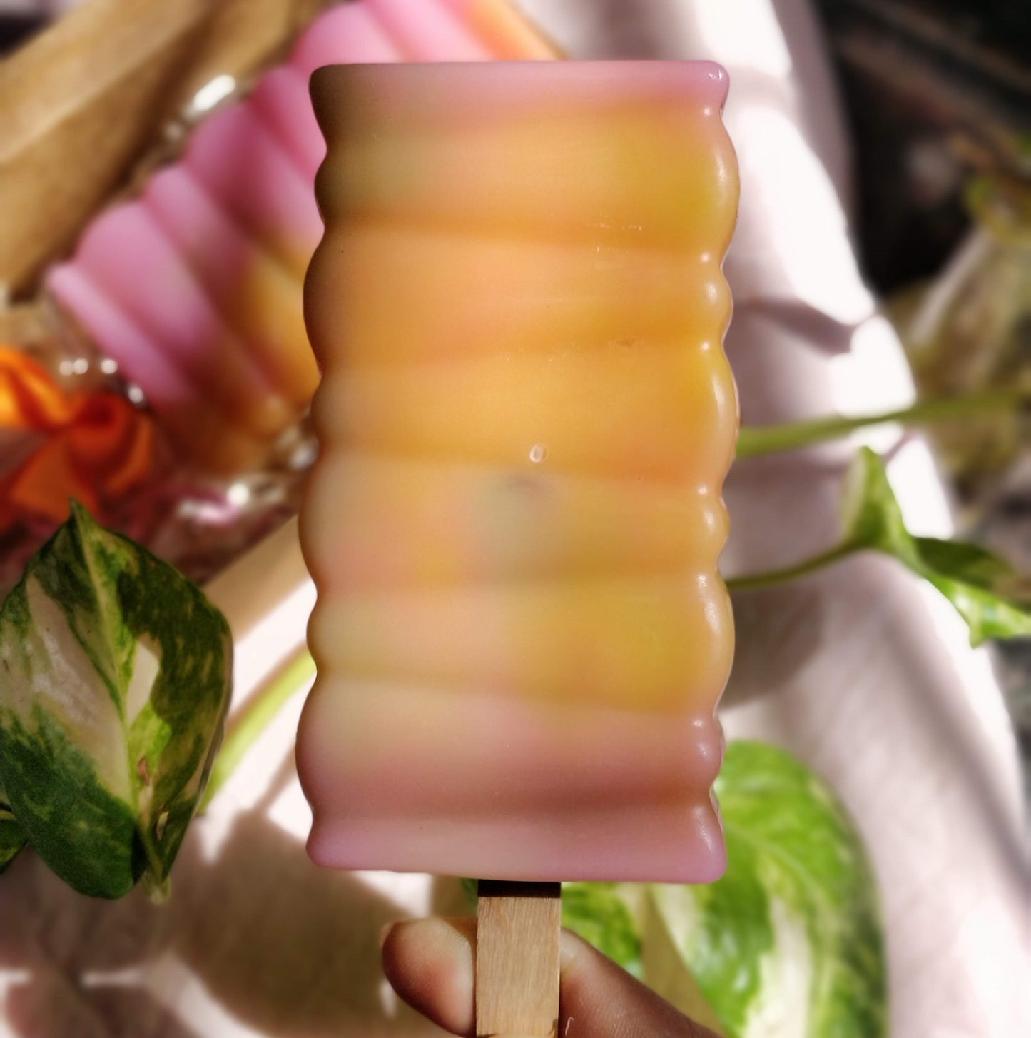 POPSICLE SOAP